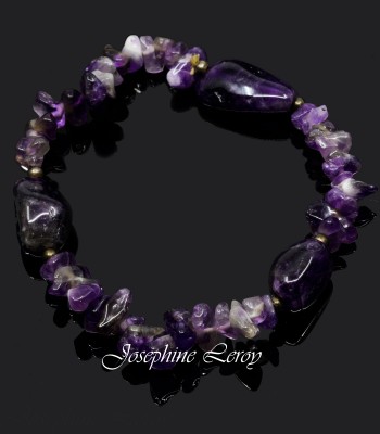 Amethyst Bracelet