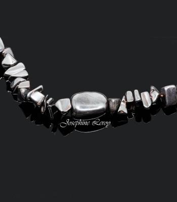 Hematite Bracelet