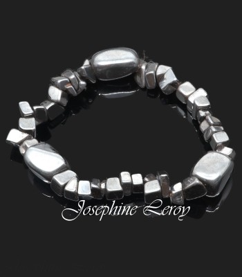 Bracciale in ematite